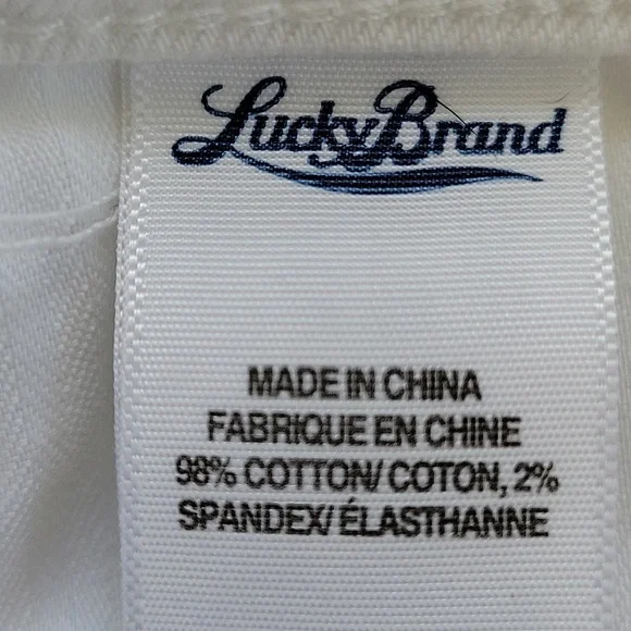 Luckybrand Low rise Bootcut Jeans - Picture 9 of 10